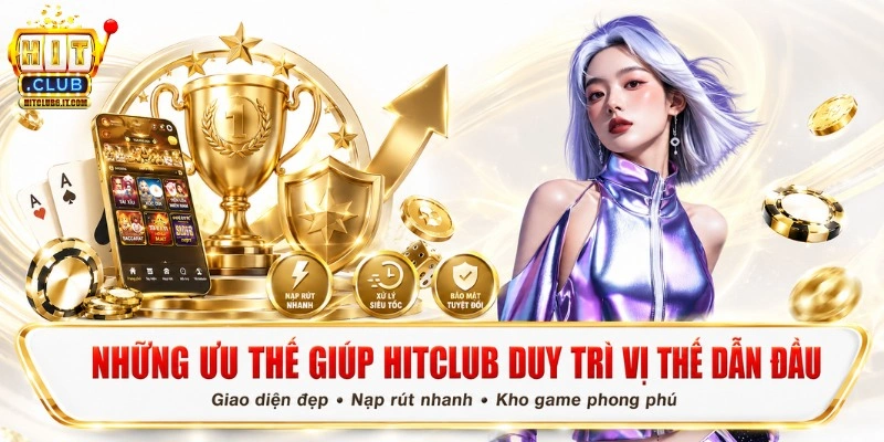 Bảo mật cổng game Hitclub